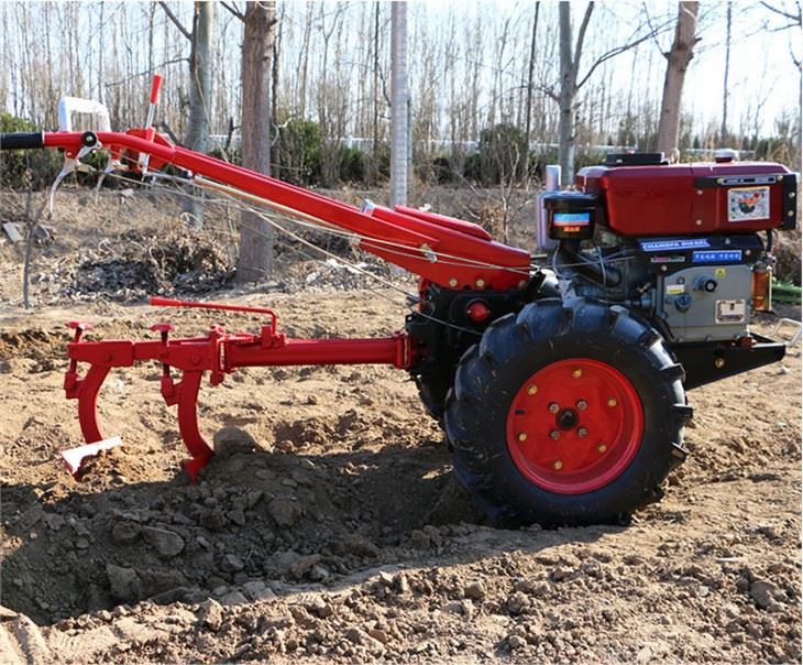 12hp Walking Tractor 2 Wheel