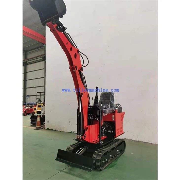 Mini Digger