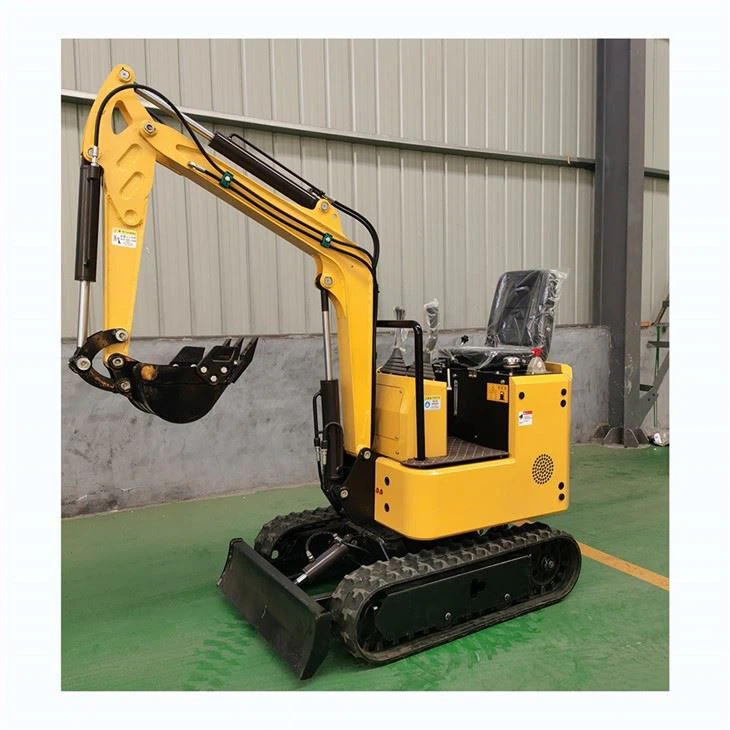 Miniexcavadora en venda
