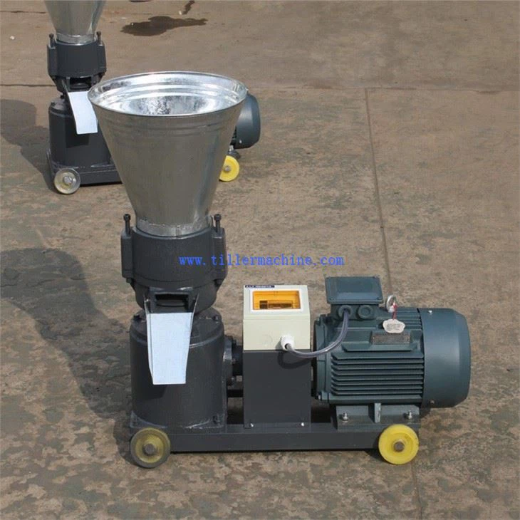 Poultry Feed Machine