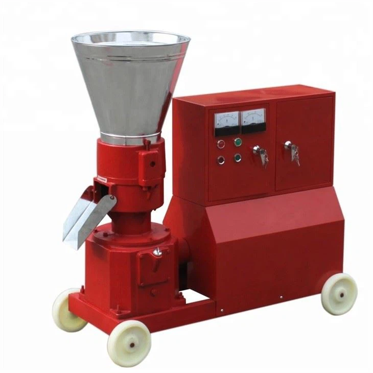 Poultry Feed Pellet Machine