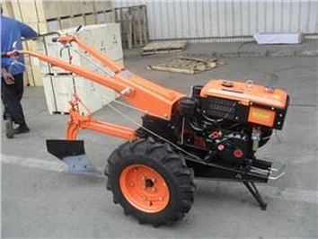Tractor amb 2 rodes de 12 CV