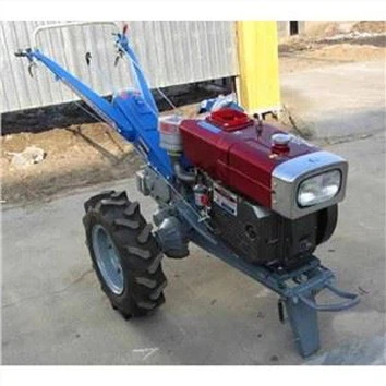 Mini tractor de mà
