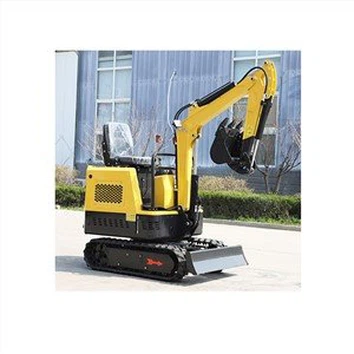 Mini excavadora 1 tona