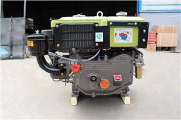 Motor dièsel refrigerat per aigua
