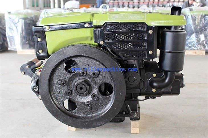 Strong Diesel Engine