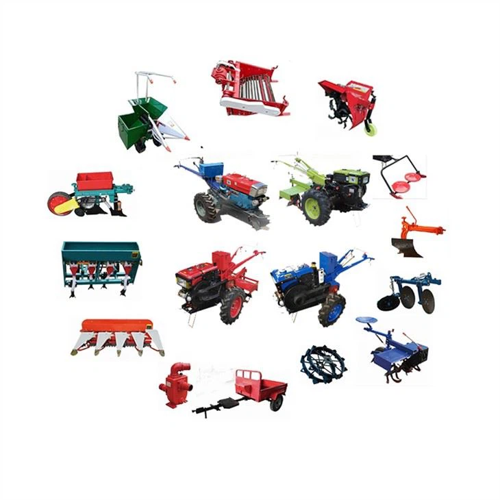 Tractor 12hp Caminada 2 Rodes