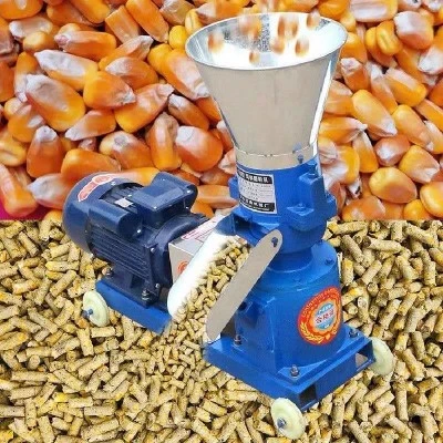 Com utilitzar la màquina de pellets