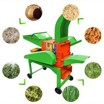 Tallador de palla comercial