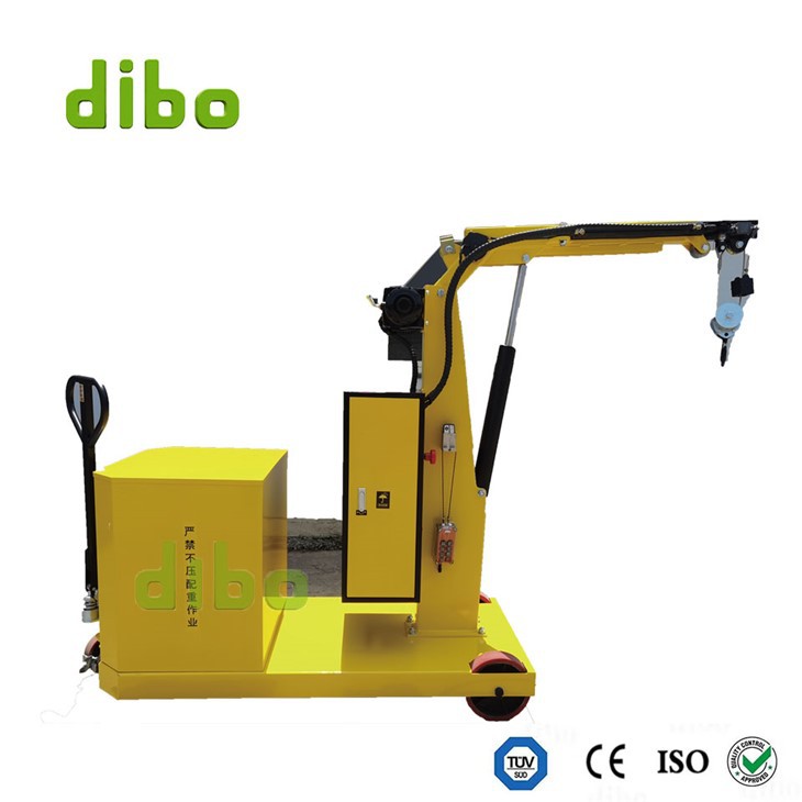 Movable Mini Crane