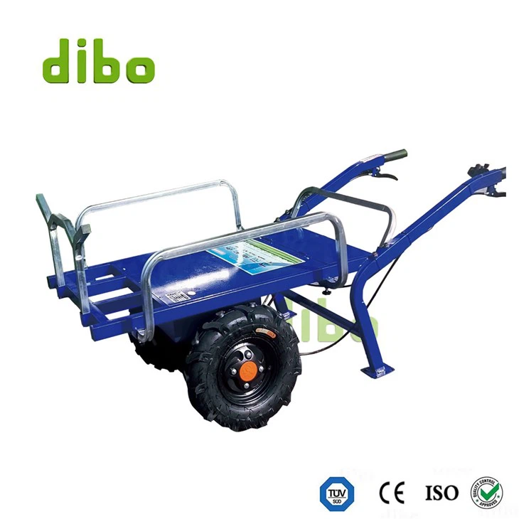 Trolley de pujada elèctrica